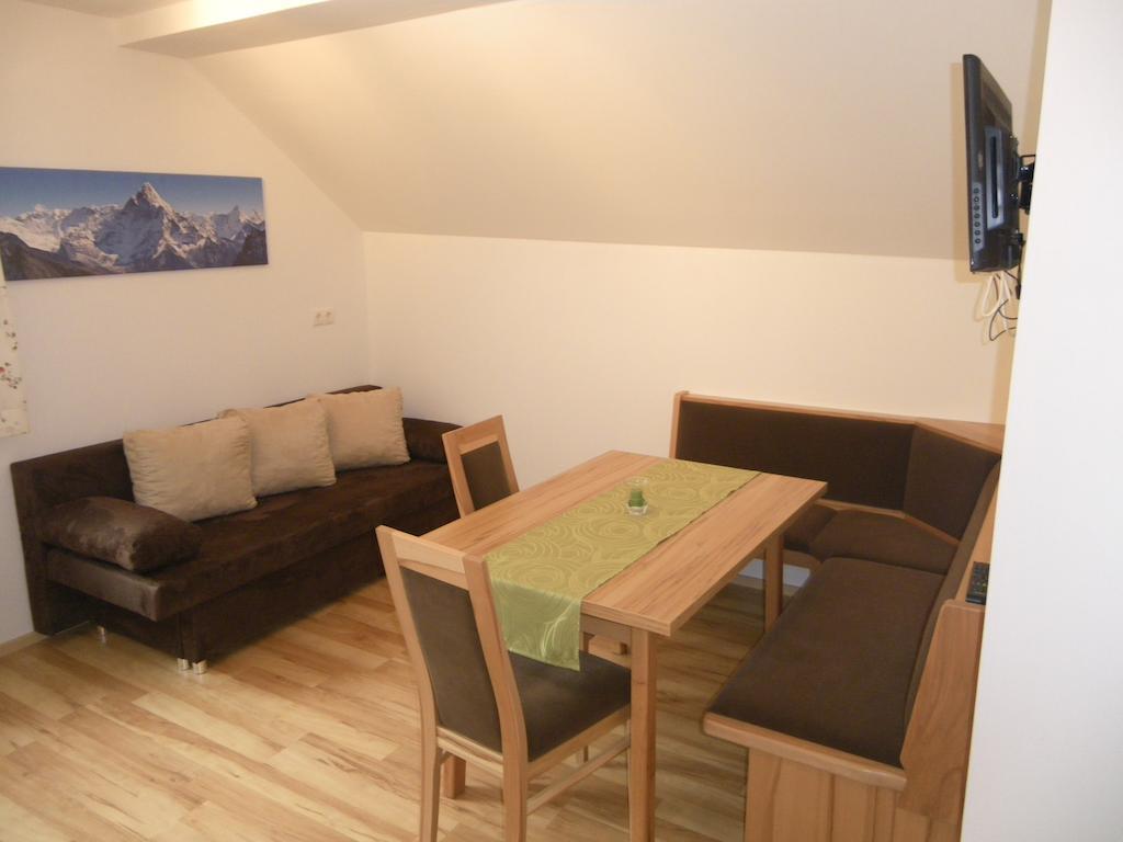 Appartement Grosswallner Radstadt Δωμάτιο φωτογραφία