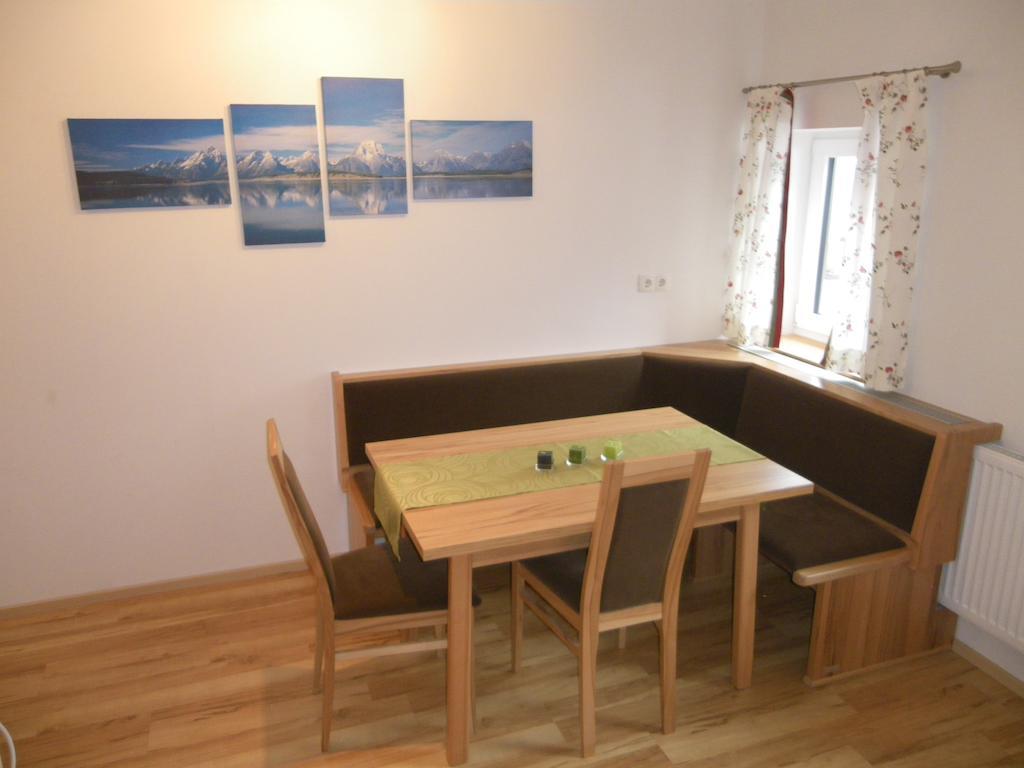 Appartement Grosswallner Radstadt Δωμάτιο φωτογραφία