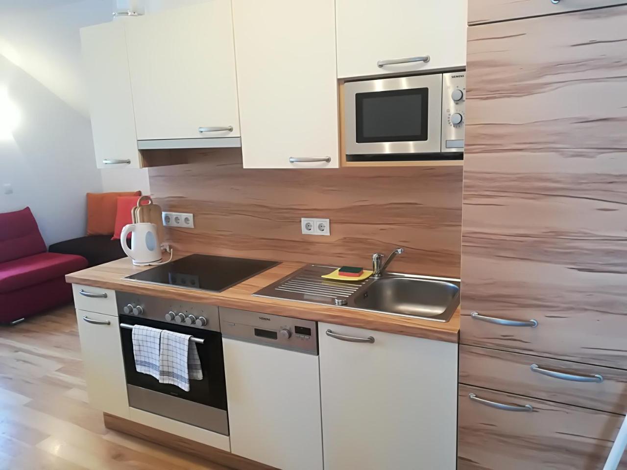 Appartement Grosswallner Radstadt Εξωτερικό φωτογραφία