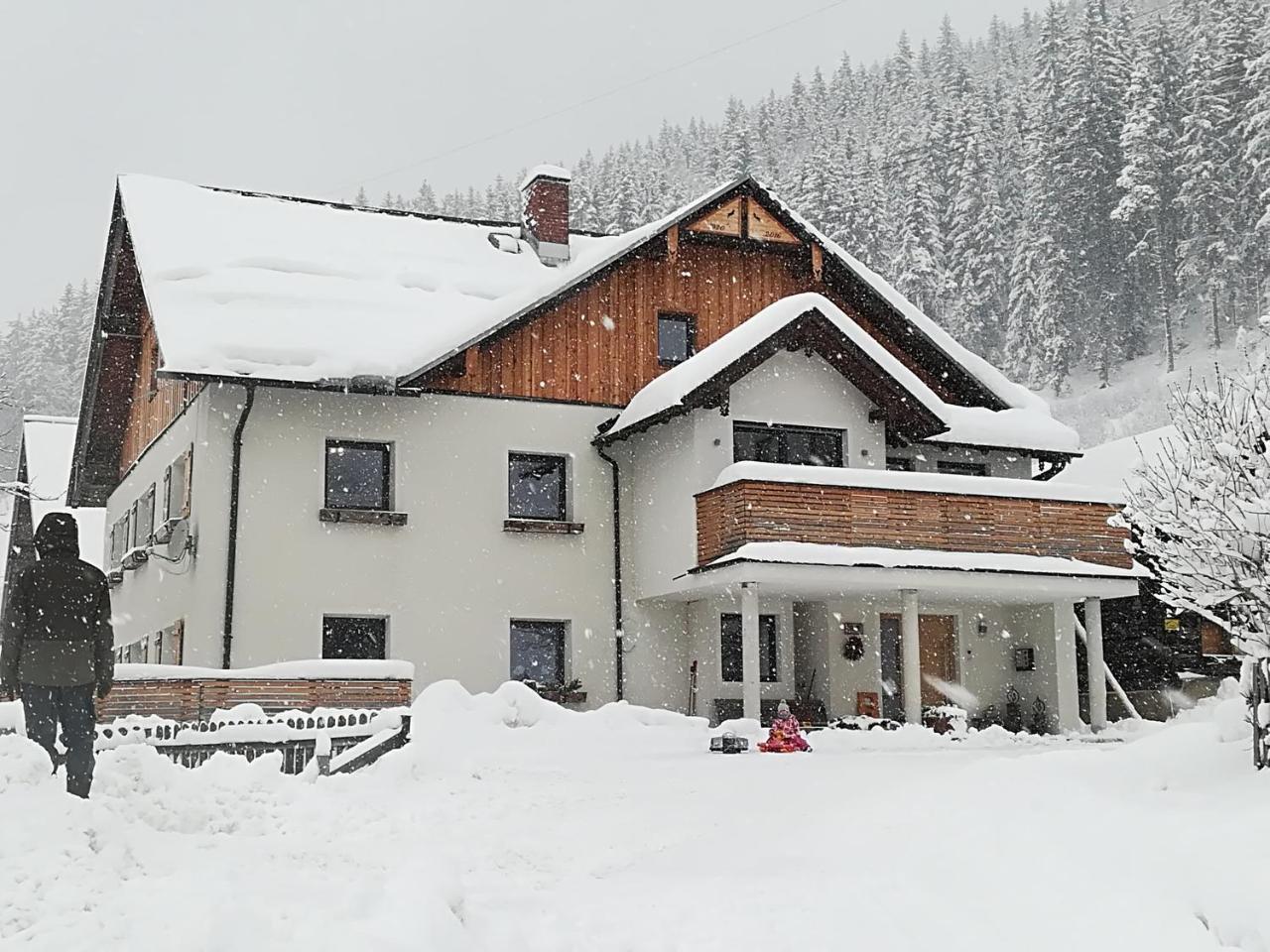 Appartement Grosswallner Radstadt Εξωτερικό φωτογραφία