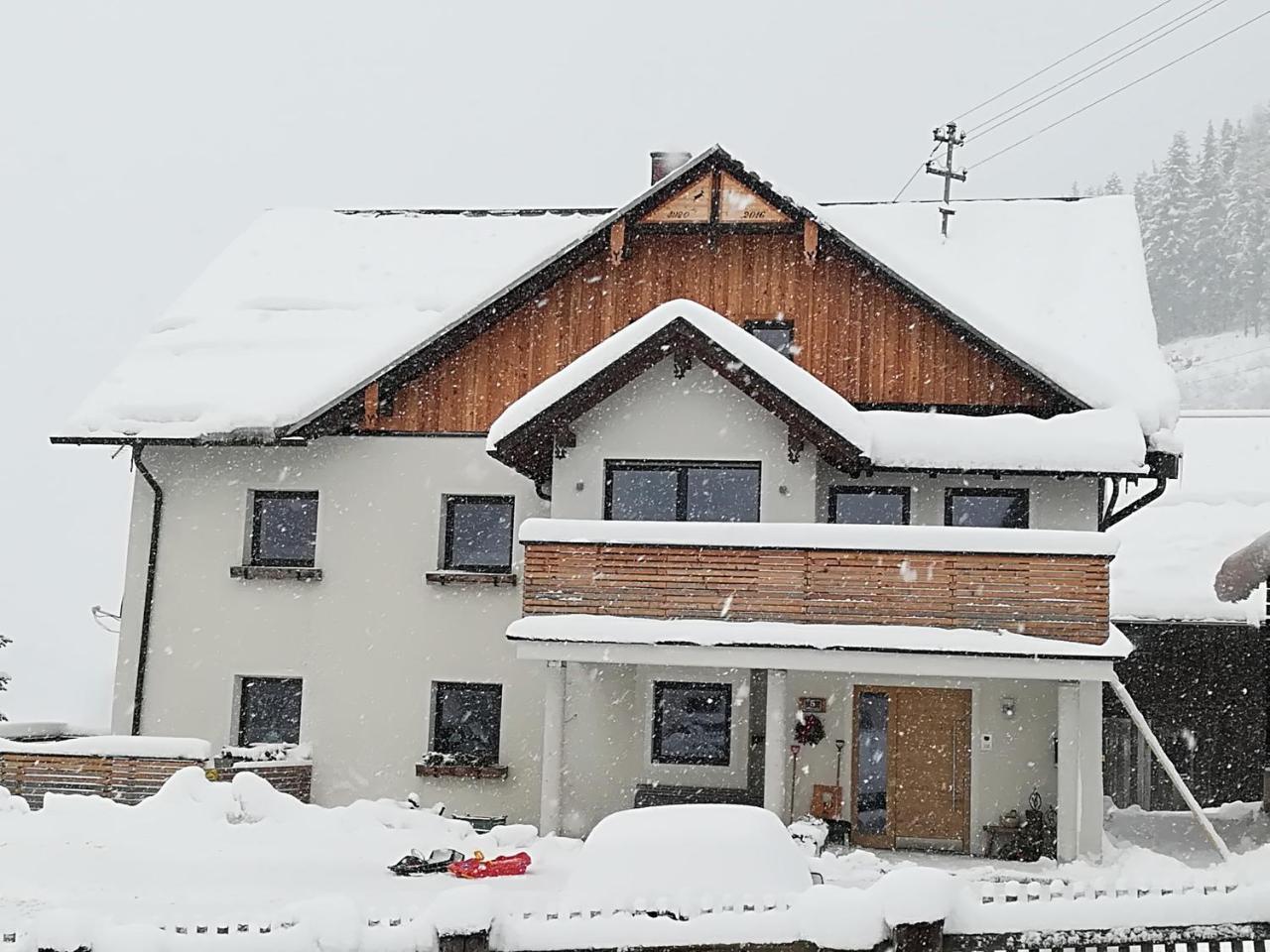 Appartement Grosswallner Radstadt Εξωτερικό φωτογραφία