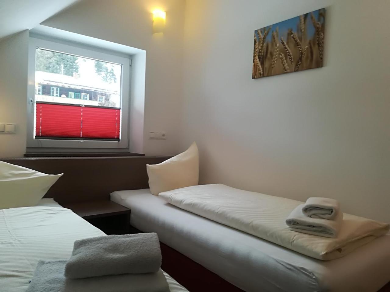 Appartement Grosswallner Radstadt Εξωτερικό φωτογραφία