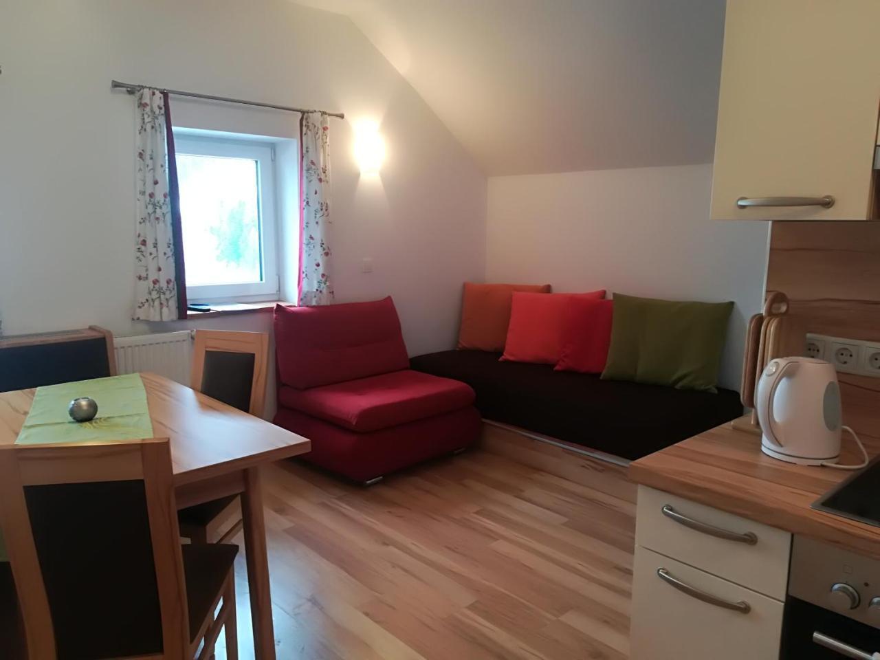 Appartement Grosswallner Radstadt Εξωτερικό φωτογραφία